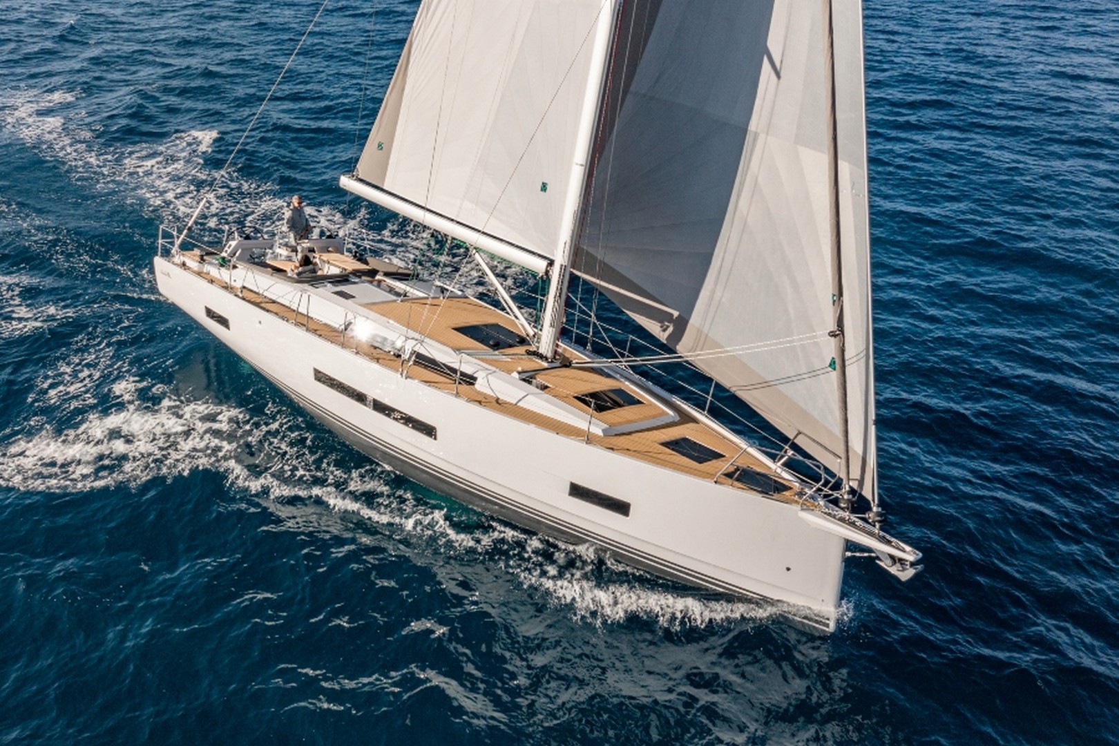 Hanse 460 - die europäische Yacht des Jahres 2022